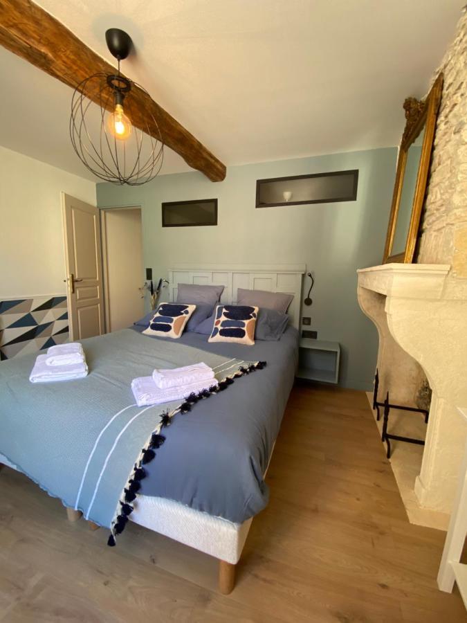 Logement Entier - L'Appart Des Anges 1 นัวเยร์ส-ซูร์-เซอไรน์ ภายนอก รูปภาพ